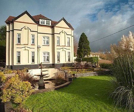 Ardwyn House Bed & Breakfast Llanwrtyd Wells Exterior photo