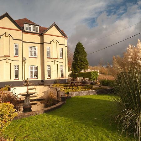 Ardwyn House Bed & Breakfast Llanwrtyd Wells Exterior photo