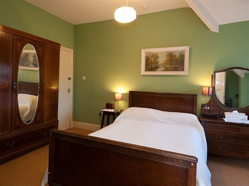 Ardwyn House Bed & Breakfast Llanwrtyd Wells Exterior photo