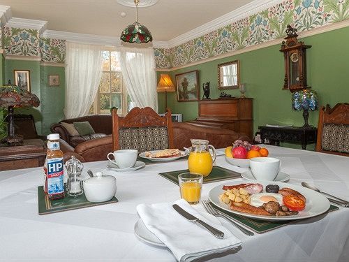 Ardwyn House Bed & Breakfast Llanwrtyd Wells Exterior photo
