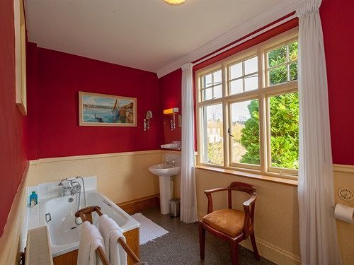 Ardwyn House Bed & Breakfast Llanwrtyd Wells Exterior photo