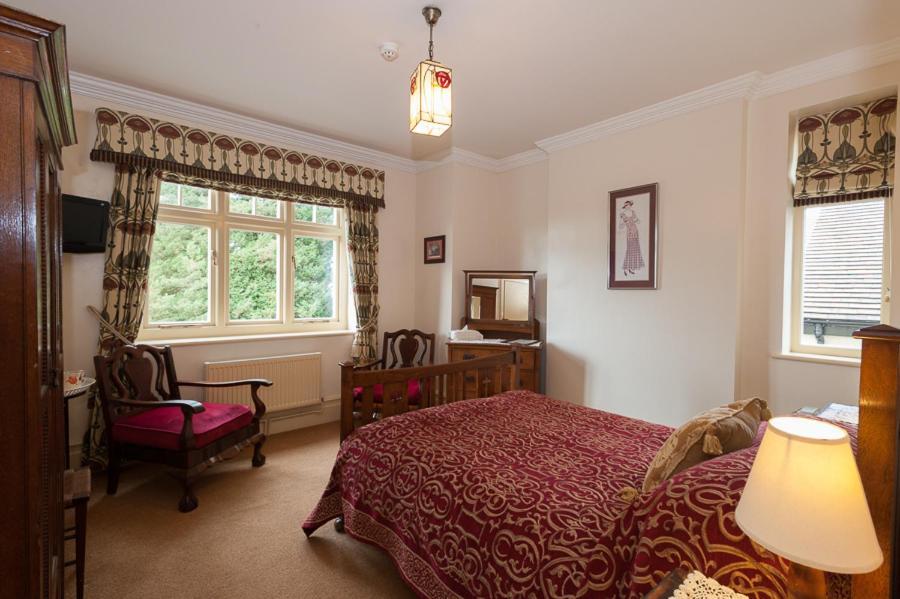 Ardwyn House Bed & Breakfast Llanwrtyd Wells Room photo