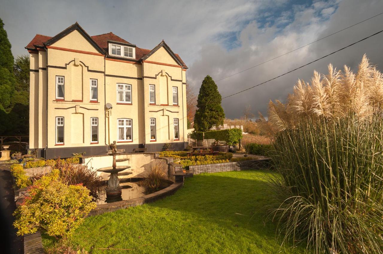 Ardwyn House Bed & Breakfast Llanwrtyd Wells Exterior photo